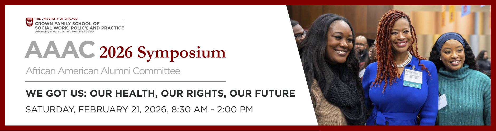 Banner Image with Text AAAC 2026 Symposium