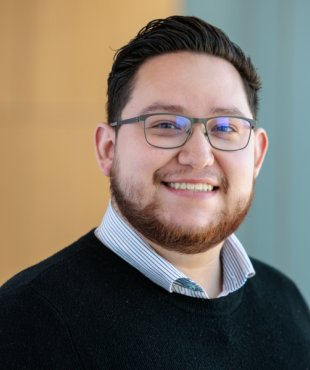 Headshot for Juan Bautista