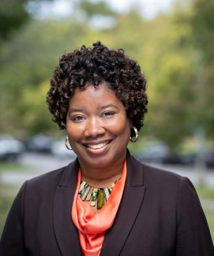 Headshot of Tonishea Jackson