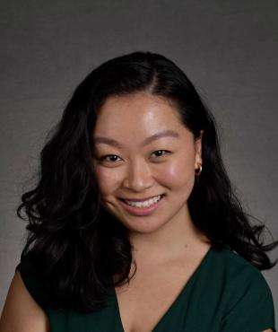 Headshot of Stacie Tao