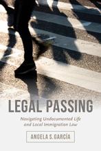 Legal Passing book cover