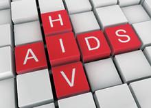 HIV AIDS poster