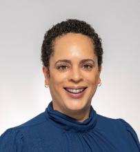 Headshot for Christine Haley