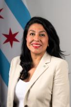 Headshot of Sendy Soto