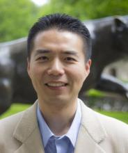 Headshot of Ming Te Wang